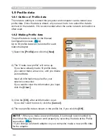 Preview for 150 page of Hitachi CP-A221N User Manual