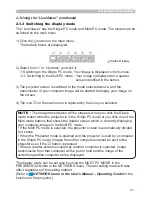 Preview for 157 page of Hitachi CP-A221N User Manual