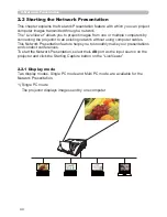 Preview for 160 page of Hitachi CP-A221N User Manual