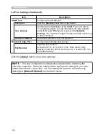 Preview for 168 page of Hitachi CP-A221N User Manual