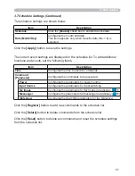 Preview for 173 page of Hitachi CP-A221N User Manual