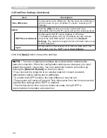 Preview for 176 page of Hitachi CP-A221N User Manual