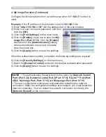 Preview for 188 page of Hitachi CP-A221N User Manual