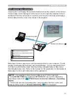 Preview for 189 page of Hitachi CP-A221N User Manual