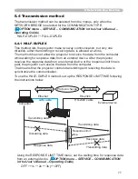 Preview for 193 page of Hitachi CP-A221N User Manual