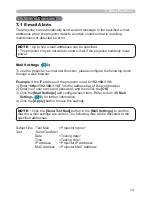 Preview for 195 page of Hitachi CP-A221N User Manual