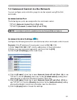 Preview for 201 page of Hitachi CP-A221N User Manual