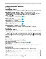 Preview for 222 page of Hitachi CP-A221N User Manual