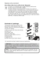 Preview for 245 page of Hitachi CP-A221N User Manual