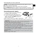 Preview for 248 page of Hitachi CP-A221N User Manual