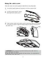 Preview for 249 page of Hitachi CP-A221N User Manual