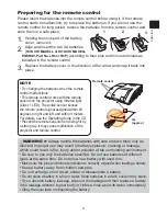 Preview for 250 page of Hitachi CP-A221N User Manual