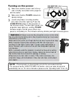 Preview for 251 page of Hitachi CP-A221N User Manual