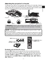 Preview for 252 page of Hitachi CP-A221N User Manual