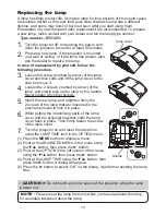 Preview for 255 page of Hitachi CP-A221N User Manual