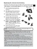 Preview for 258 page of Hitachi CP-A221N User Manual