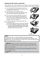 Preview for 259 page of Hitachi CP-A221N User Manual