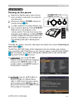 Preview for 28 page of Hitachi CP-A222WN User Manual