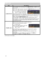 Preview for 51 page of Hitachi CP-A222WN User Manual