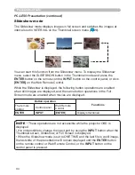 Preview for 103 page of Hitachi CP-A222WN User Manual