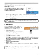 Preview for 114 page of Hitachi CP-A222WN User Manual