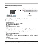 Preview for 118 page of Hitachi CP-A222WN User Manual