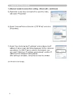 Preview for 144 page of Hitachi CP-A222WN User Manual