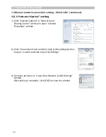 Preview for 146 page of Hitachi CP-A222WN User Manual