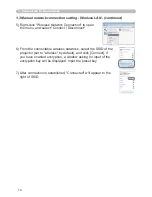 Preview for 150 page of Hitachi CP-A222WN User Manual