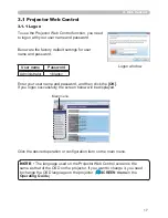 Preview for 153 page of Hitachi CP-A222WN User Manual