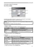 Preview for 181 page of Hitachi CP-A222WN User Manual