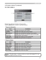 Preview for 183 page of Hitachi CP-A222WN User Manual