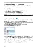 Preview for 198 page of Hitachi CP-A222WN User Manual