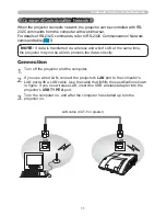 Preview for 217 page of Hitachi CP-A222WN User Manual