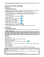 Preview for 219 page of Hitachi CP-A222WN User Manual