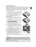 Preview for 254 page of Hitachi CP-A222WN User Manual