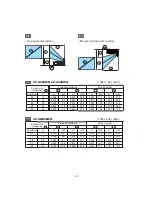 Preview for 262 page of Hitachi CP-A222WN User Manual