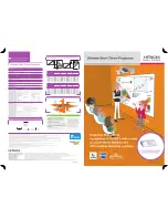 Preview for 1 page of Hitachi CP-A352WN  guide Specifications