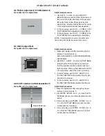 Предварительный просмотр 7 страницы Hitachi CP-A52 A1B-20 Service Manual