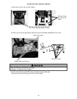 Предварительный просмотр 22 страницы Hitachi CP-A52 A1B-20 Service Manual