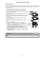 Предварительный просмотр 27 страницы Hitachi CP-A52 A1B-20 Service Manual