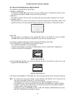 Предварительный просмотр 31 страницы Hitachi CP-A52 A1B-20 Service Manual