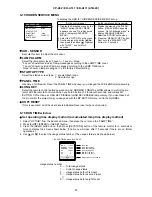 Предварительный просмотр 35 страницы Hitachi CP-A52 A1B-20 Service Manual