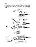 Предварительный просмотр 52 страницы Hitachi CP-A52 A1B-20 Service Manual