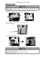 Предварительный просмотр 55 страницы Hitachi CP-A52 A1B-20 Service Manual