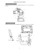 Предварительный просмотр 57 страницы Hitachi CP-A52 A1B-20 Service Manual