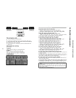 Предварительный просмотр 67 страницы Hitachi CP-A52 A1B-20 Service Manual