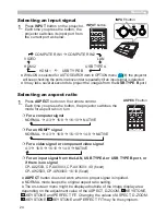 Preview for 24 page of Hitachi CP-AW2503 User Manual