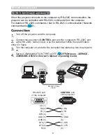 Preview for 124 page of Hitachi CP-AW2503 User Manual