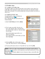 Preview for 146 page of Hitachi CP-AW250N Operating Manual